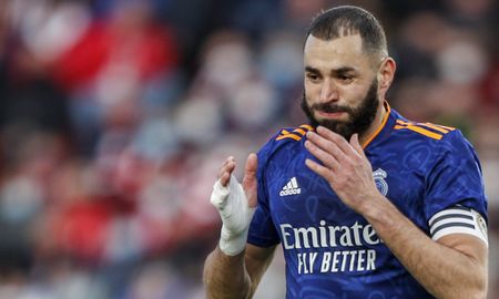 real madrid: karim benzema podria perderse el clasico del domingo ante el barcelona real madrid: karim benzema podria perderse el clasico del domingo ante el barcelona