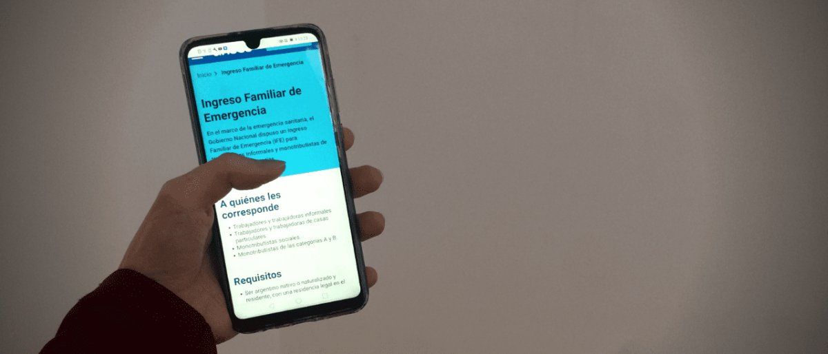 Qué pasó con los funcionarios de Salta y el cobro indebido del IFE