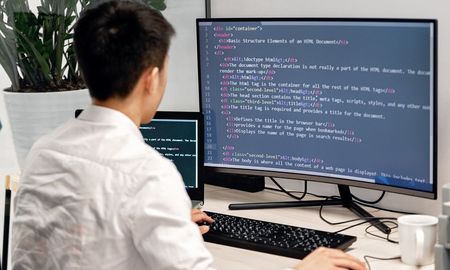 Cuánto cobra un programador en mayo 2025 y dónde podés estudiar. Cuánto cobra un programador en mayo 2025 y dónde podés estudiar.