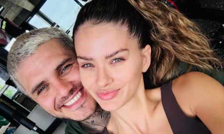 Mauro Icardi apareció con la China Suárez y sus hijas en un restaurante porteño. Mauro Icardi apareció con la China Suárez y sus hijas en un restaurante porteño.