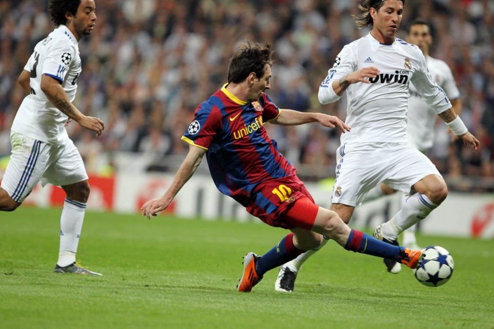 A 9 años de la inolvidable actuación de Messi ante Real Madrid por Champions League