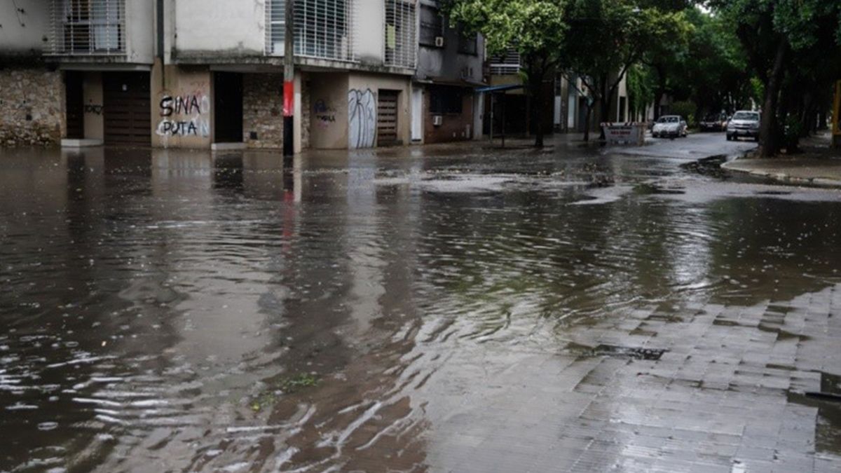 El gobernador de Santa Fe