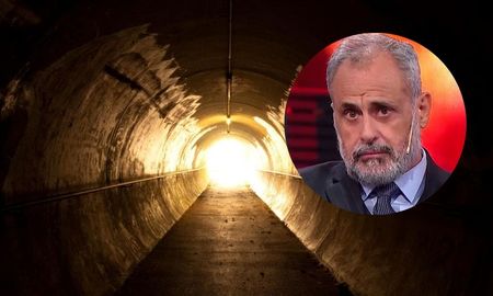 jorge rial se animo a contar lo que vio cuando estuvo muerto y causo shock: vi la... jorge rial se animo a contar lo que vio cuando estuvo muerto y causo shock: vi la...
