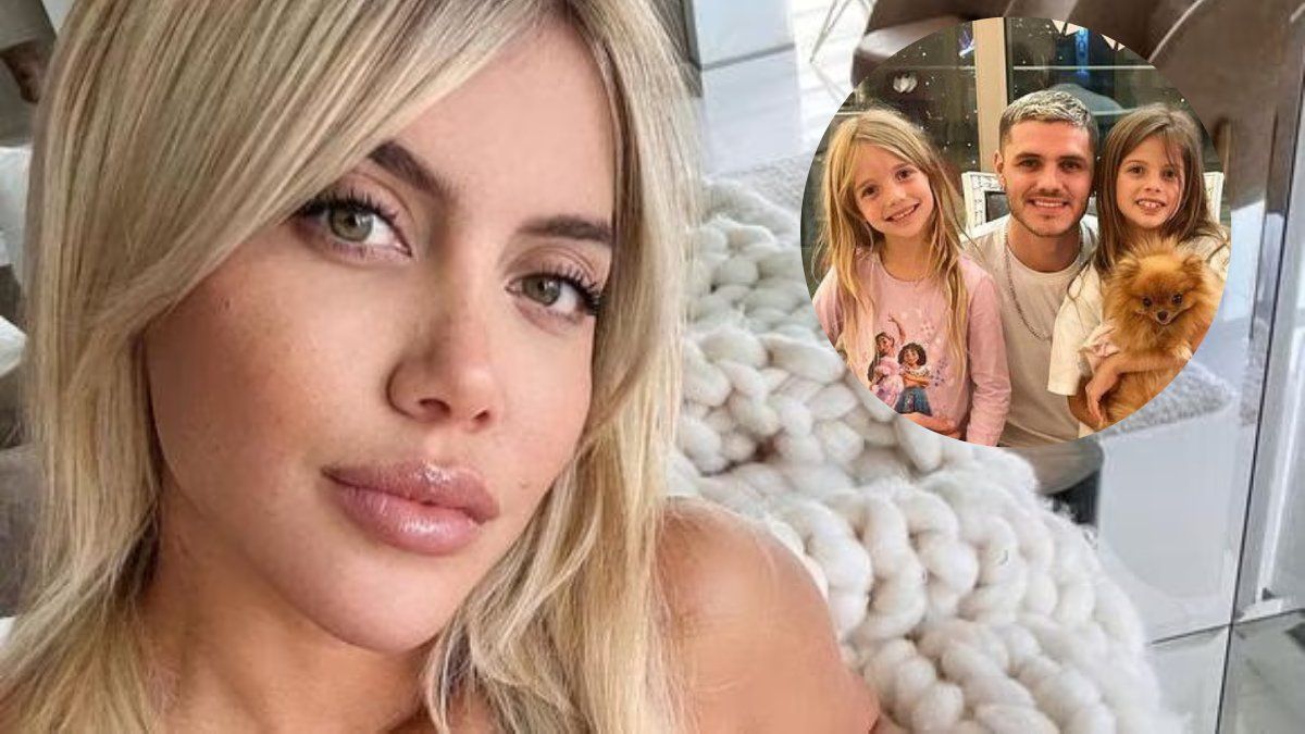 Así es el exclusivo colegio en Turquía de las hijas de Wanda Nara