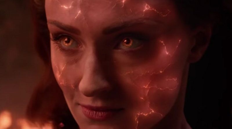 X-Men: Dark Phoenix estrena un nuevo tráiler