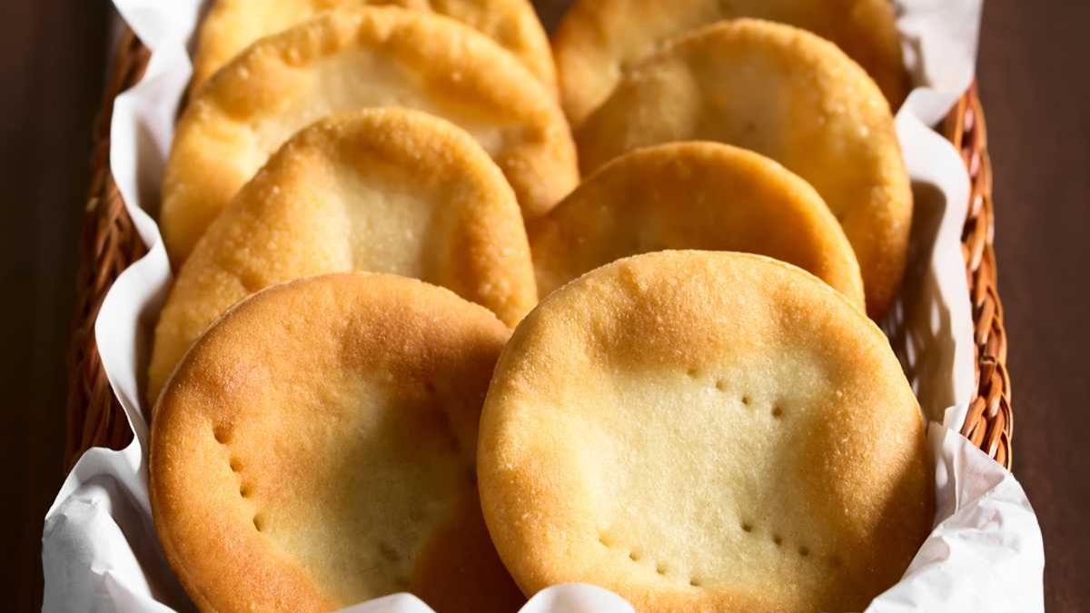 Receta de tortas fritas: cómo lograr una masa suave y que queden doradas