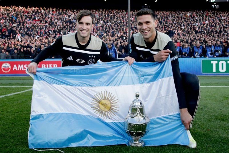 Otro argentino podría recalar en el equipo revelación europeo