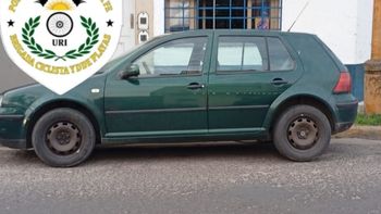 Costanera de Santa Fe: secuestraron un auto