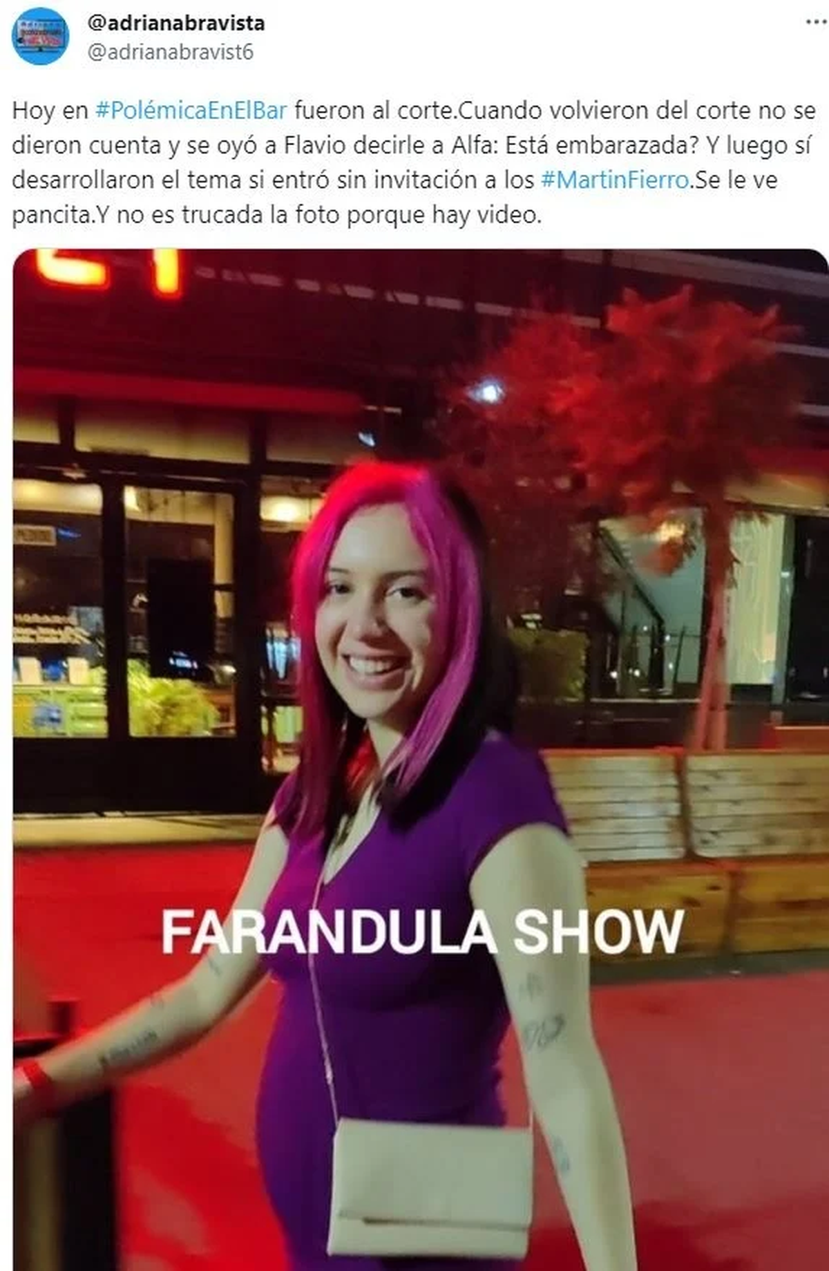 Delfina Wagner, la actual pareja de Alfa de Gran Hermano, habló sobre los rumores y fue contundente. Delfina Wagner, la actual pareja de Alfa de Gran Hermano, habló sobre los rumores y fue contundente.