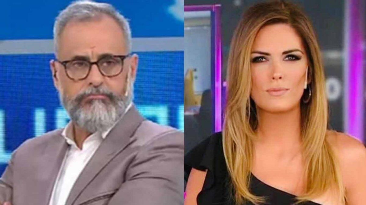 En su regreso a Intrusos, Viviana Canosa le contó a Jorge Rial su momento más delicado