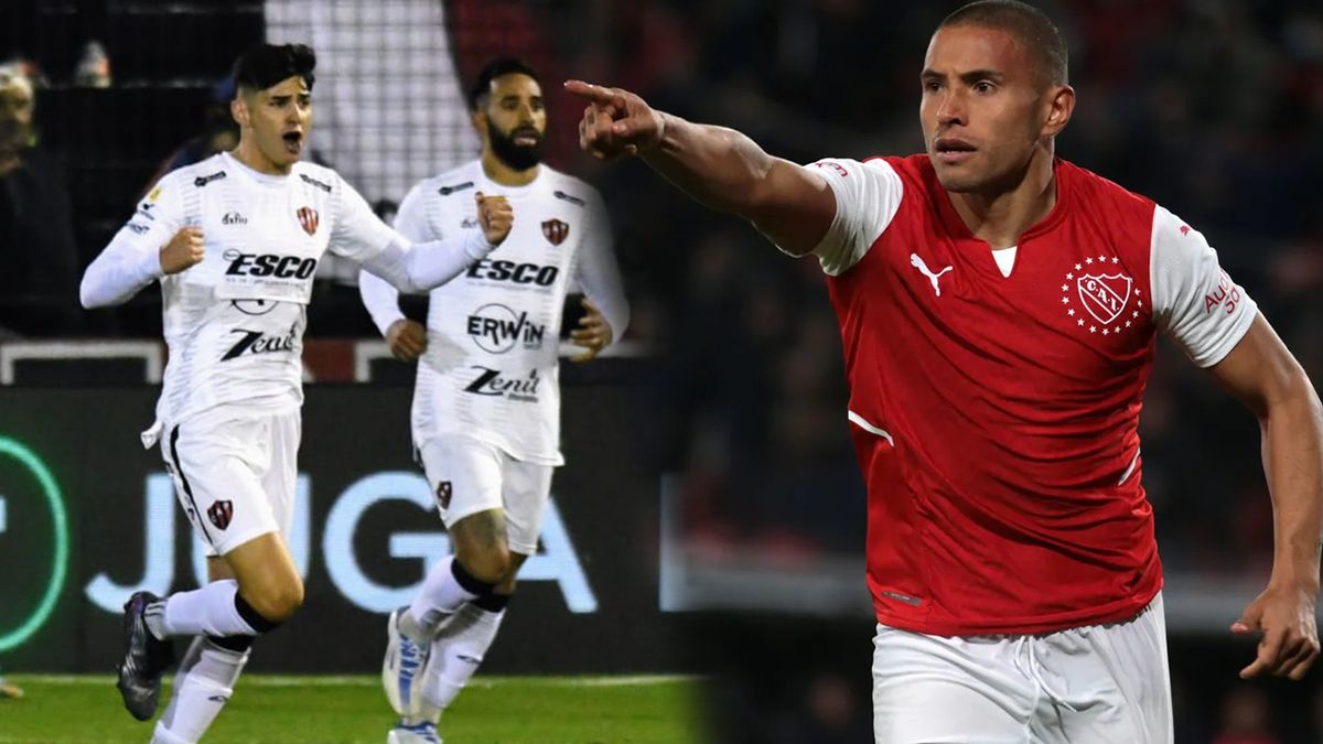 El Club Atlético Independiente visita a Patronato para continuar en la senda ganadora en el Torneo de la Liga Profesional.