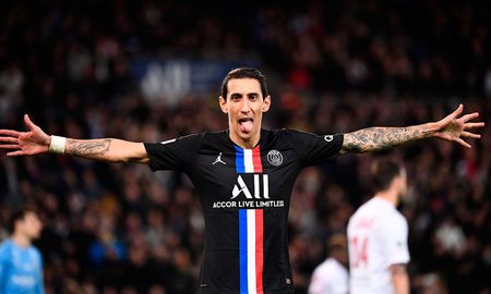 Este domingo ante el Bayern Munich, Ángel Di María jugará su segunda final de Champions League tras hacerlo con la camiseta del Real Madrid en 2014. Este domingo ante el Bayern Munich, Ángel Di María jugará su segunda final de Champions League tras hacerlo con la camiseta del Real Madrid en 2014.