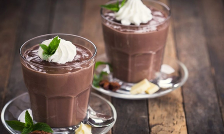 La receta perfecta para hacer postre de chocolate con pocos ingredientes La receta perfecta para hacer postre de chocolate con pocos ingredientes