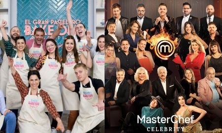 Furioso descargo de los exparticipantes de Bake Off contra los famosos de MasterChef Celebrity 3. Furioso descargo de los exparticipantes de Bake Off contra los famosos de MasterChef Celebrity 3.