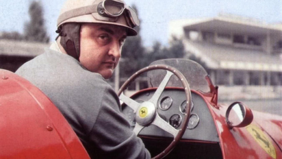 José Froilán González, el piloto que abrió el camino de gloria de Ferrari
