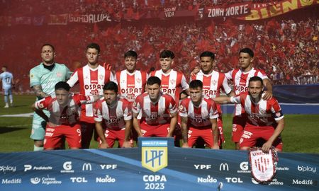 Mauro Luna Diale en el último clásico santafesino, donde también fue dirigido por Kily González. Mauro Luna Diale en el último clásico santafesino, donde también fue dirigido por Kily González.