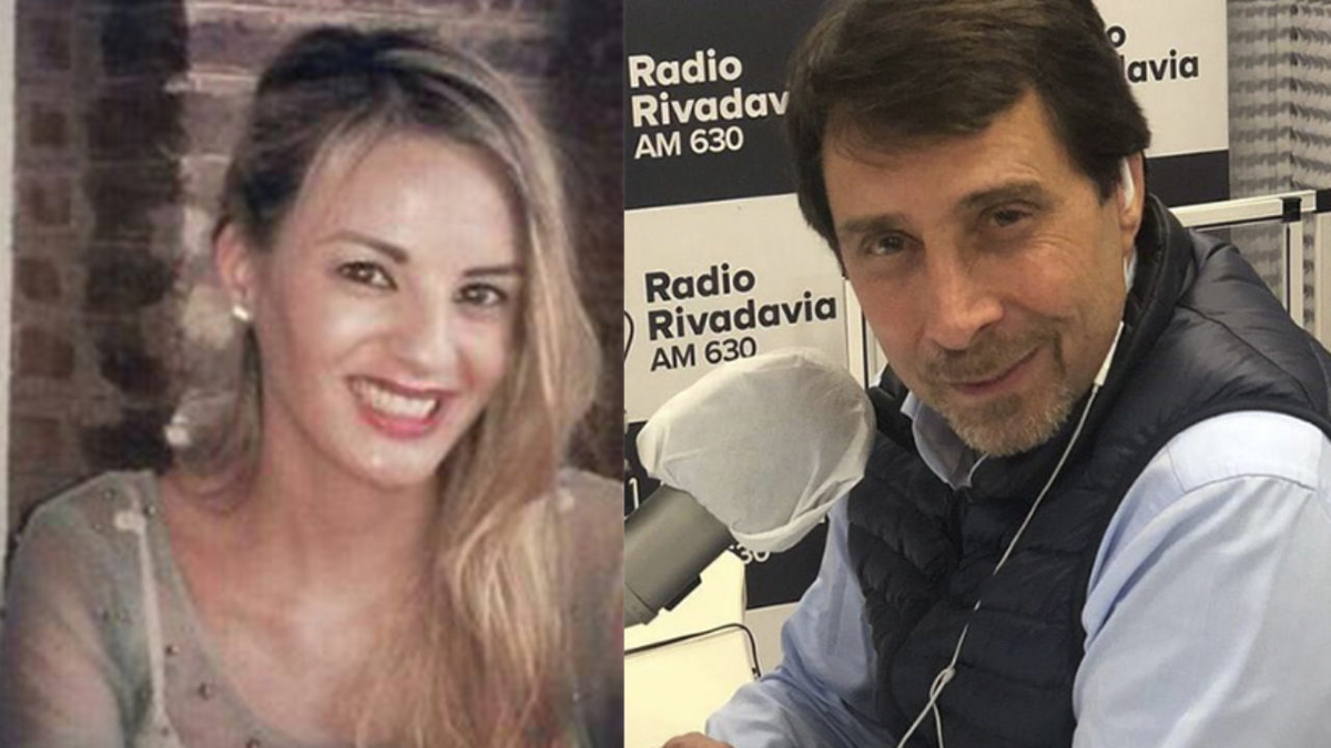 La conmovedora historia de amor de Eduardo Feinnman y Lucía