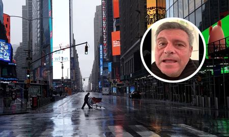 Aire de Santa Fe | nueva york Cristian Nasell
