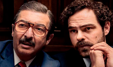 Argentina, 1985 utiliza el humor y el drama judicial para contar una historia de valentía que atrapó a audiencias globales en Prime Video. Argentina, 1985 utiliza el humor y el drama judicial para contar una historia de valentía que atrapó a audiencias globales en Prime Video.