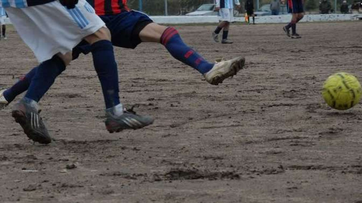 Tragedia en Recreo: murió un joven de 16 años tras desplomarse en pleno partido