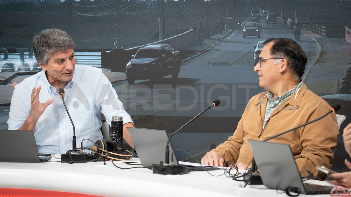 En diálogo con Luis Mino en Ahora Vengo, Fabio Arredondo destacó que en los últimos meses las obras que se vienen realizando en manera conjunta entre provincia con Nación presentan serias dificultades.