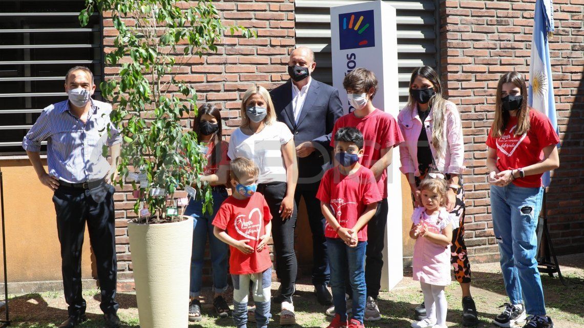 La provincia invertirá 1.000 millones de pesos para ampliar el Servicio de Cardiologías Congénitas del hospital Alassia.