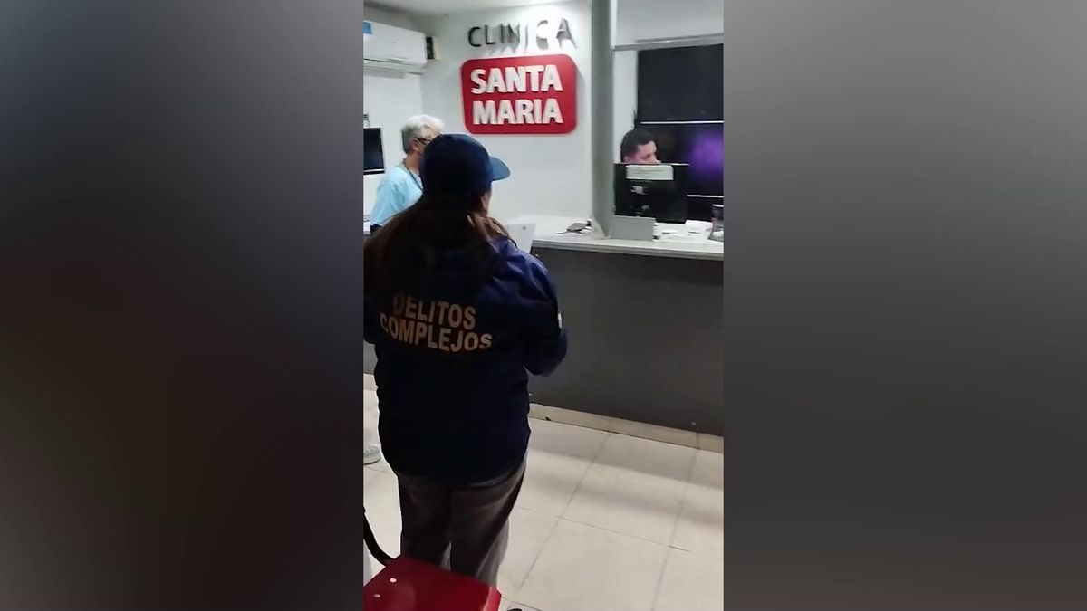 En la clínica investigada se encontraron, además, fetos humanos en bolsas de basura. En la clínica investigada se encontraron, además, fetos humanos en bolsas de basura.