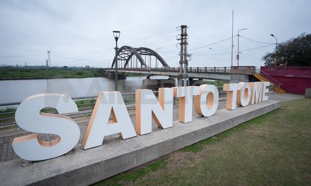 La ciudad de Santo Tomé eligió sus candidatos al Concejo Muncipal. La ciudad de Santo Tomé eligió sus candidatos al Concejo Muncipal.