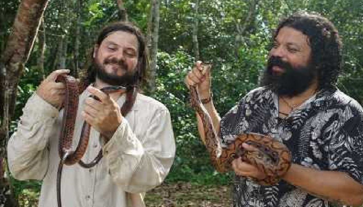 Buscadores de Cobras, serie, temporada 2