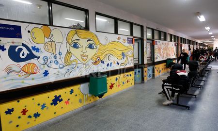 Aire de Santa Fe | Hospital de Niños Orlando Alassia