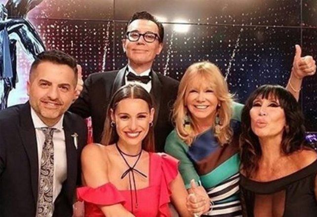 Se confirmó quiénes serán los jurados del Bailando 2019