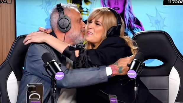 Viviana Canosa habló de los rumores con Jorge Rial y fue contundente.
