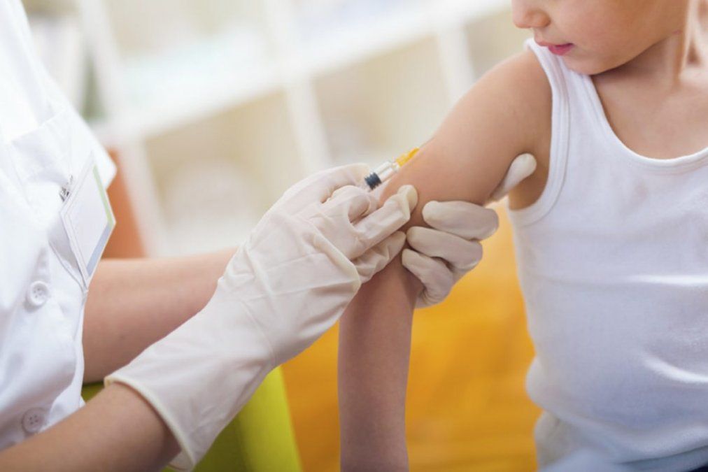 Vacunación en niños: ¿por qué es importante no suspender el Calendario de Vacunación?