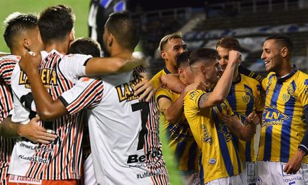 Este martes a las 21.10, Chacarita y Atlanta juegan el clásico por la primera fecha de la Primera Nacional. Este martes a las 21.10, Chacarita y Atlanta juegan el clásico por la primera fecha de la Primera Nacional.