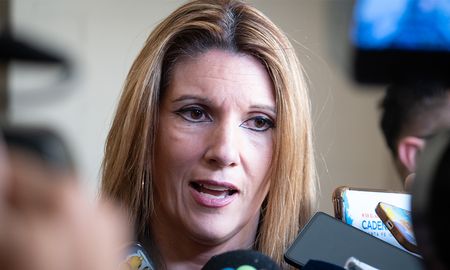 Jorgelina Moser Ferro, la fiscal que impulsa el pedido judicial. Jorgelina Moser Ferro, la fiscal que impulsa el pedido judicial.