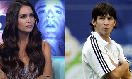 Zaira Nara reveló una anécdota de hace muchos años con Leo Messi y sorprendió a todos. Zaira Nara reveló una anécdota de hace muchos años con Leo Messi y sorprendió a todos.