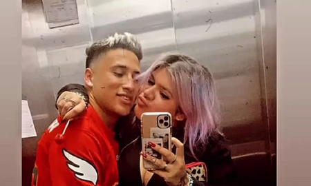 More Rial besó a Yao Cabrera: ¿cada vez más cerca del romance? More Rial besó a Yao Cabrera: ¿cada vez más cerca del romance?