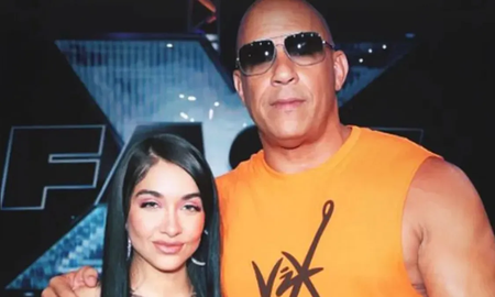 Vin Diesel dijo lo impensado sobre María Becerra: Ella es... Vin Diesel dijo lo impensado sobre María Becerra: Ella es...