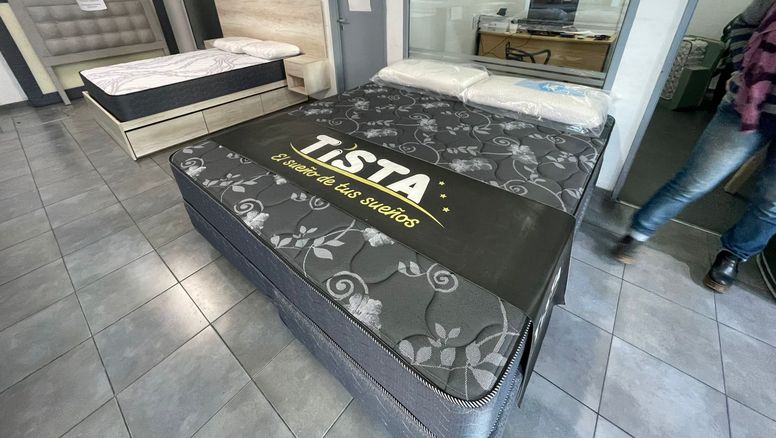 Tista Colchones: la elección ideal en Santa Fe para regalar confort en el Día del Padre