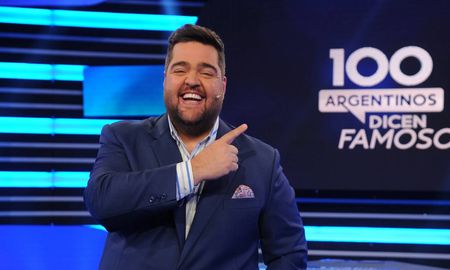 Darío Barassi se convirtió en uno de los conductores más exitosos de los últimos tiempos. Darío Barassi se convirtió en uno de los conductores más exitosos de los últimos tiempos.