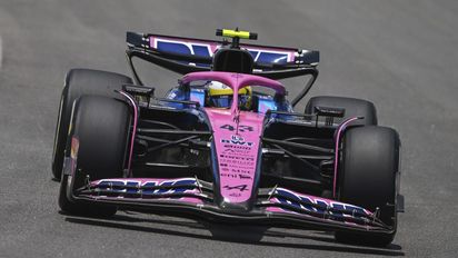 Franco Colapinto finalizó 15° en el Gran Premio de Brasil de la F1: hizo una carrera sin errores, pero no tuvo ritmo