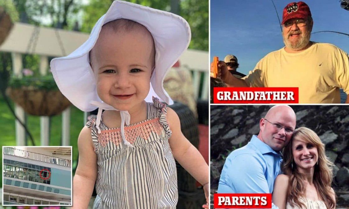 Salvatore Anello, acusado por homicidio negligente a causa de la caída de su nieta desde la ventana de un crucero en el Puerto de San Juan en julio de 2019