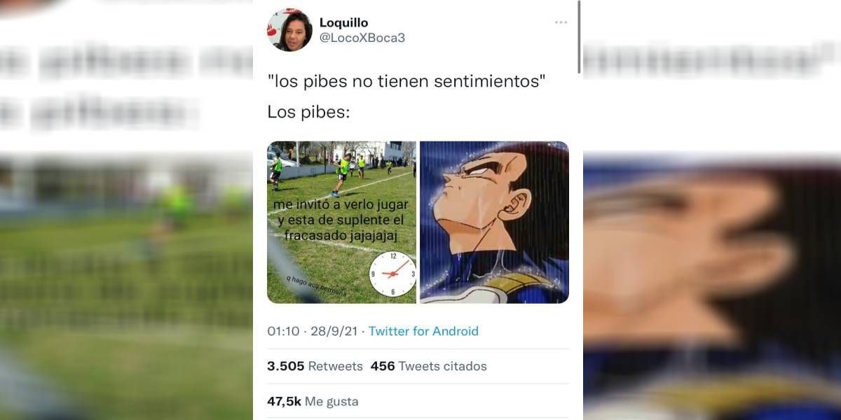 El posteo de la joven se volvió rápidamente viral en las redes y recibió cientos de comentarios.
