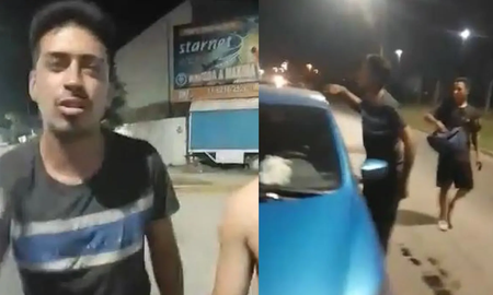 Moreno: un policía mató a un joven de un balazo en la espalda tras una discusión de tránsito Moreno: un policía mató a un joven de un balazo en la espalda tras una discusión de tránsito