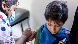 La vacunación al inicio escolar cayó 30 puntos en cinco años y hay preocupación por la reaparición de otras enfermedades olvidadas.