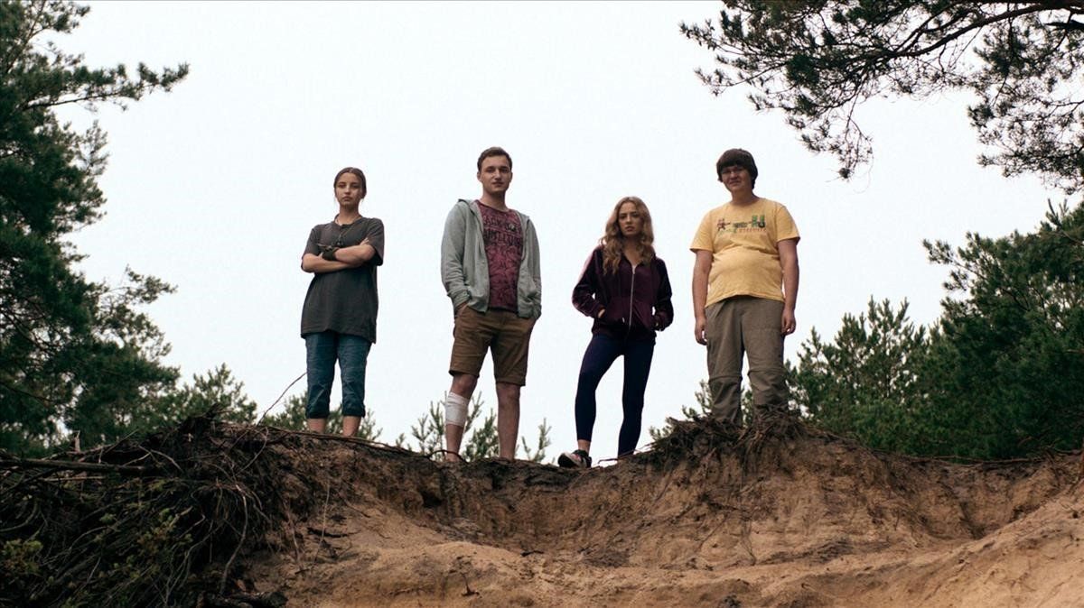 Nadie duerme en el bosque esta noche | Netflix