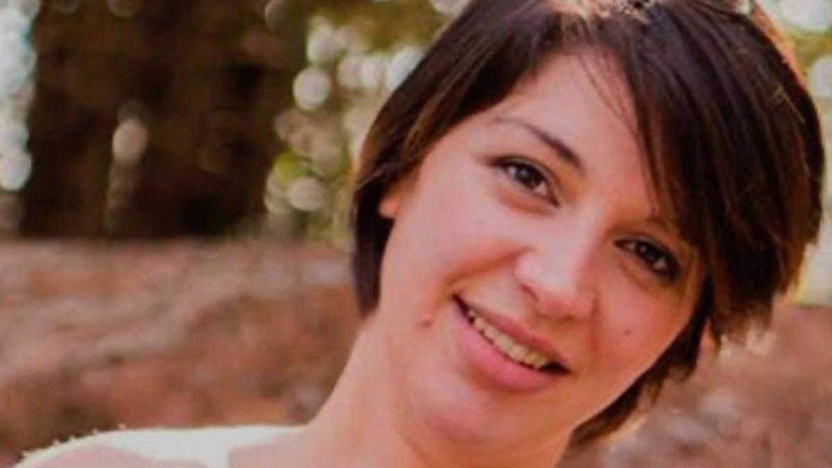 María Florencia Gómez fue asesinada y abandonada en un descampado de San Jorge. 