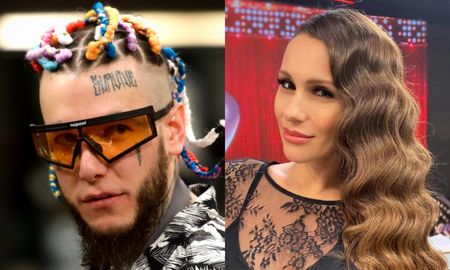 En plena ola de rumores sobre la participación de Alex Caniggia en La Academia, Pampita amenazó con renunciar. En plena ola de rumores sobre la participación de Alex Caniggia en La Academia, Pampita amenazó con renunciar.