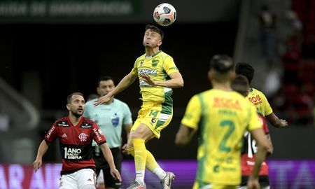 defensa y justicia no logro la epica en el maracana y fue goleado por flamengo defensa y justicia no logro la epica en el maracana y fue goleado por flamengo