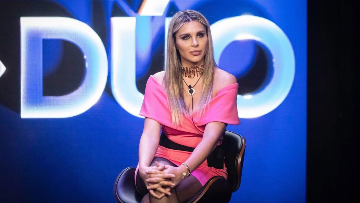 Ivanna Icardi está radicada en España hace tiempo. Ivanna Icardi está radicada en España hace tiempo.